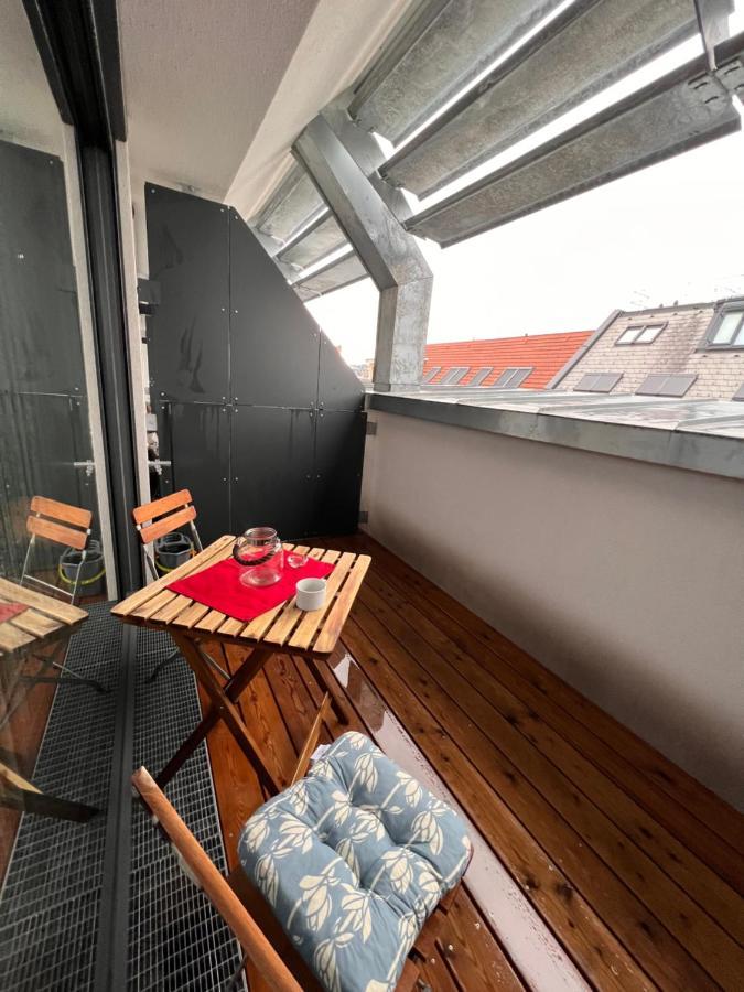 Tina'S Apartment Wiedeń Zewnętrze zdjęcie