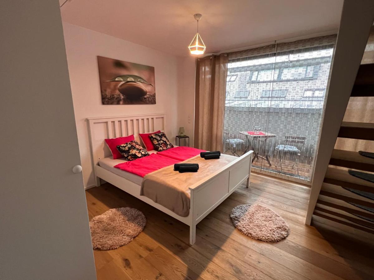 Tina'S Apartment Wiedeń Zewnętrze zdjęcie
