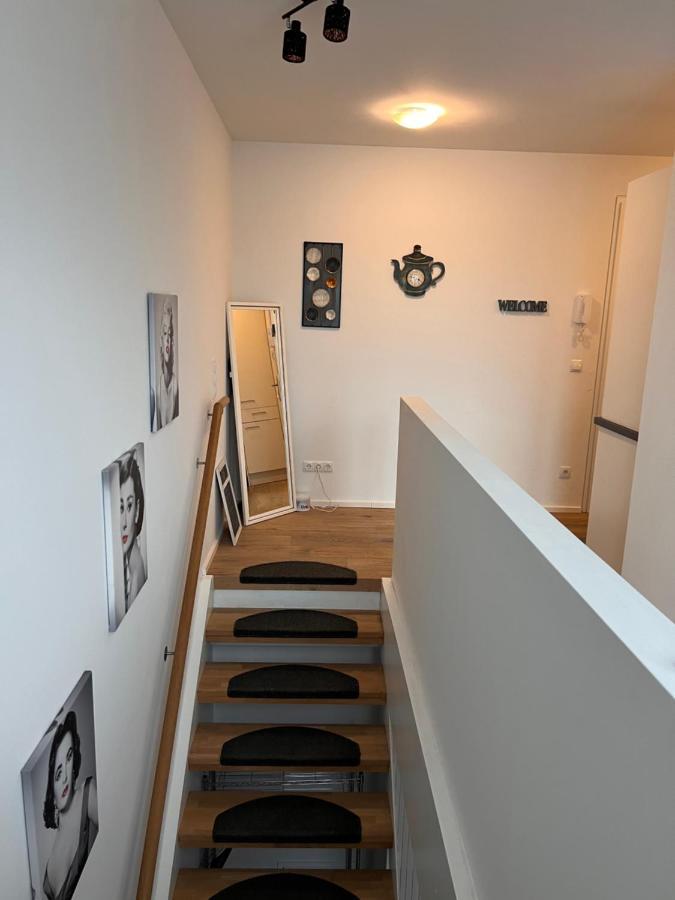 Tina'S Apartment Wiedeń Zewnętrze zdjęcie